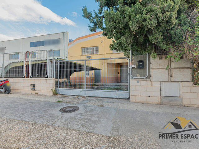 #PM113550 - Nave para Venta en Elda - Valencia