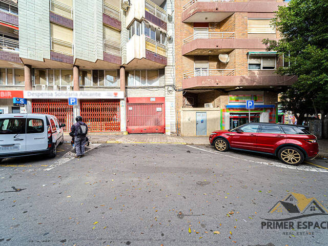 #PM61225 - Garaje  Estacionamiento para Venta en Alicante - Valencia