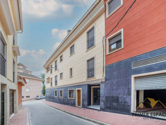 #PM68473 - Piso Comercial para Venta en Monóvar - Valencia