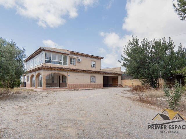 #PM141314 - Casa para Venta en Albatera - Valencia