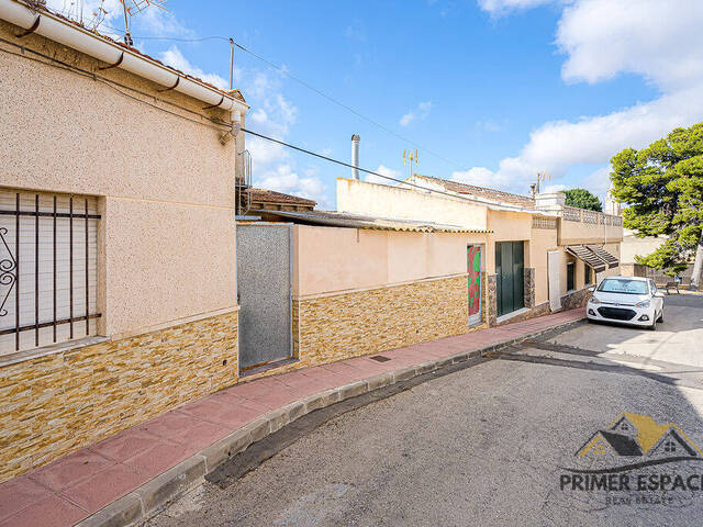 #PM74072 - Casa para Venta en Algueña - Valencia