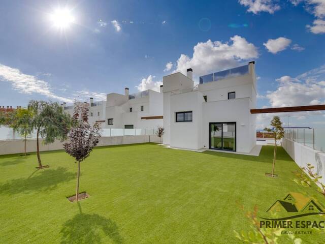 #BONALBA1 - Chalet para Venta en Mutxamel - Valencia