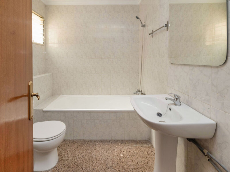 Piso en venta en Aspe, Alicante – 90 m², 3 dormitorios, 2 baños y terraza