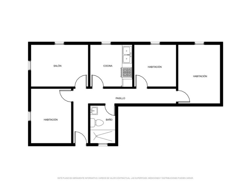 🏡 Piso en venta en Elda (Alicante) – 87 m² | Oportunidad única con asesor personal y financiación hasta el 100%