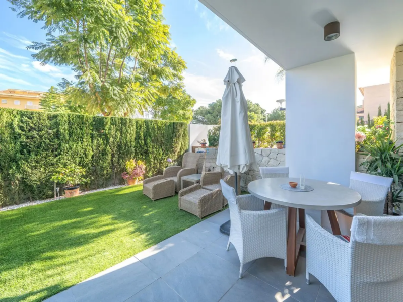 Apartamento en venta - Jávea