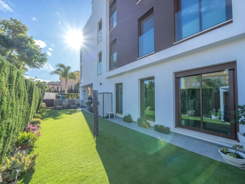 Apartamento en venta - Jávea