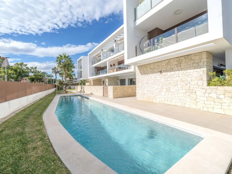 Apartamento en venta - Jávea