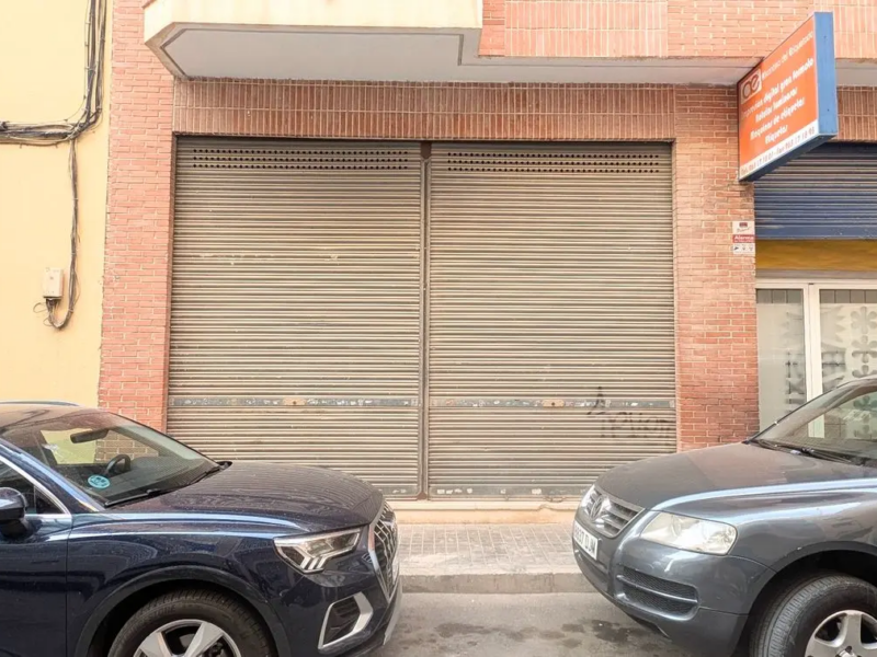 Local comercial en venta - Alicante