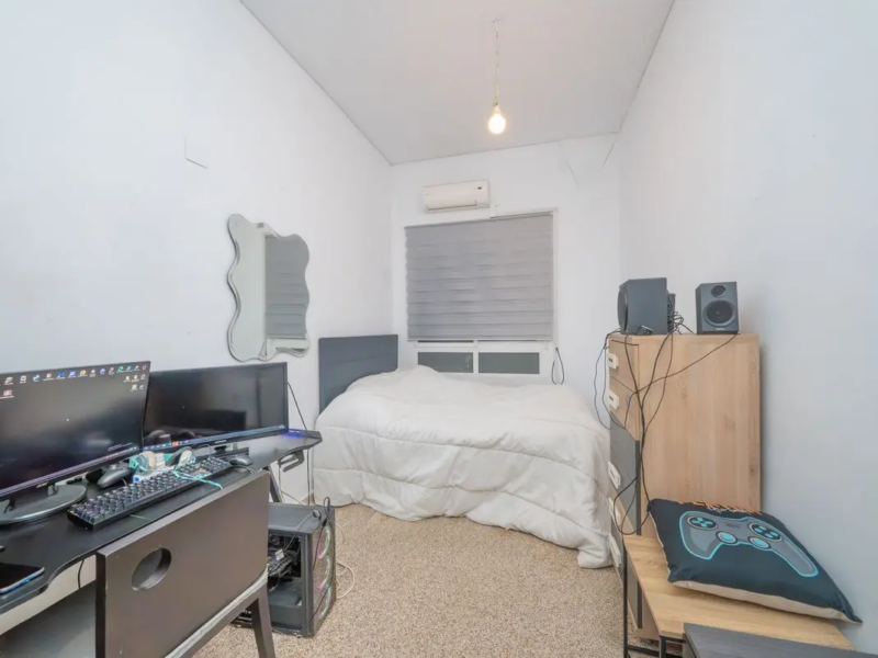 LISTO PARA VIVIR O INVERTIR - Con Garaje Trastero Y Patio Interior En San Vicente del Raspeig