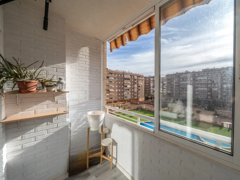 Piso en San Vicente del Raspeig DISEÑO, LUZ Y VISTAS: Tu nuevo hogar empieza aquí