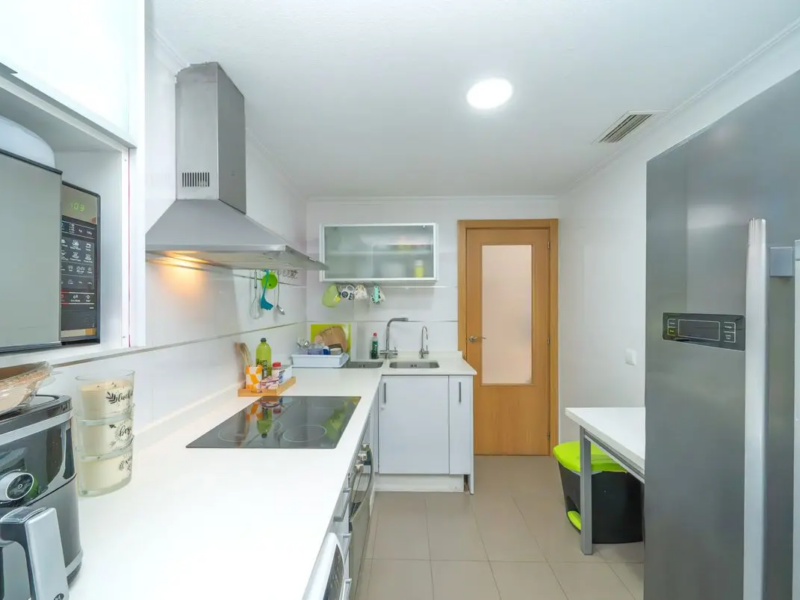 Piso en San Vicente del Raspeig DISEÑO, LUZ Y VISTAS: Tu nuevo hogar empieza aquí