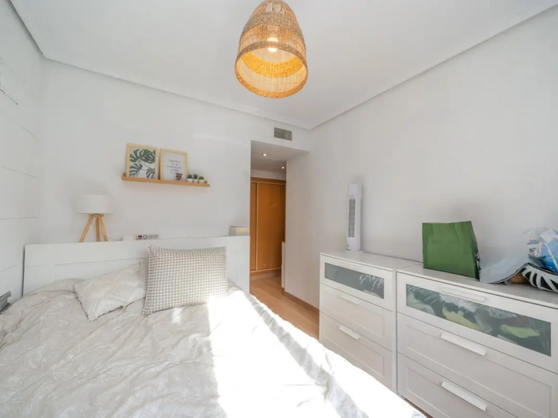 Piso en San Vicente del Raspeig DISEÑO, LUZ Y VISTAS: Tu nuevo hogar empieza aquí