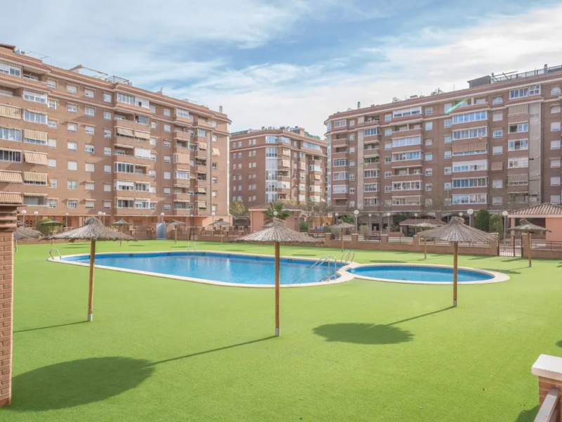 Piso en San Vicente del Raspeig DISEÑO, LUZ Y VISTAS: Tu nuevo hogar empieza aquí