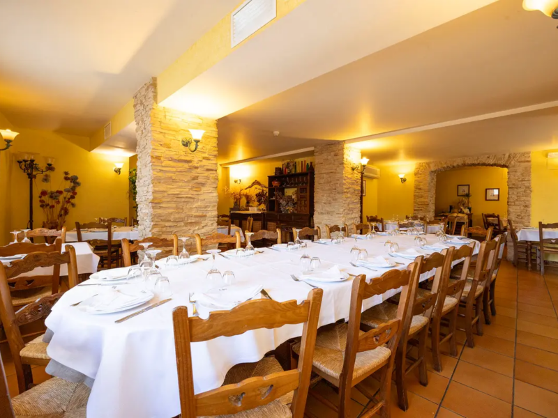 Finca restaurante y hostal Torremanzanas (Alicante)