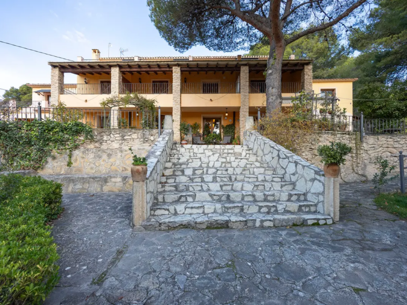 Finca restaurante y hostal Torremanzanas (Alicante)