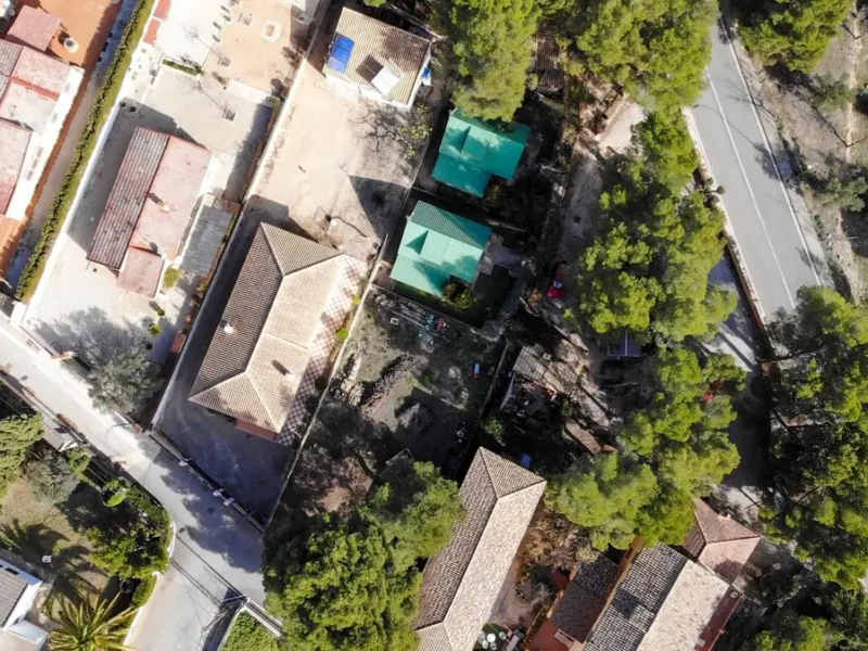 Finca restaurante y hostal Torremanzanas (Alicante)