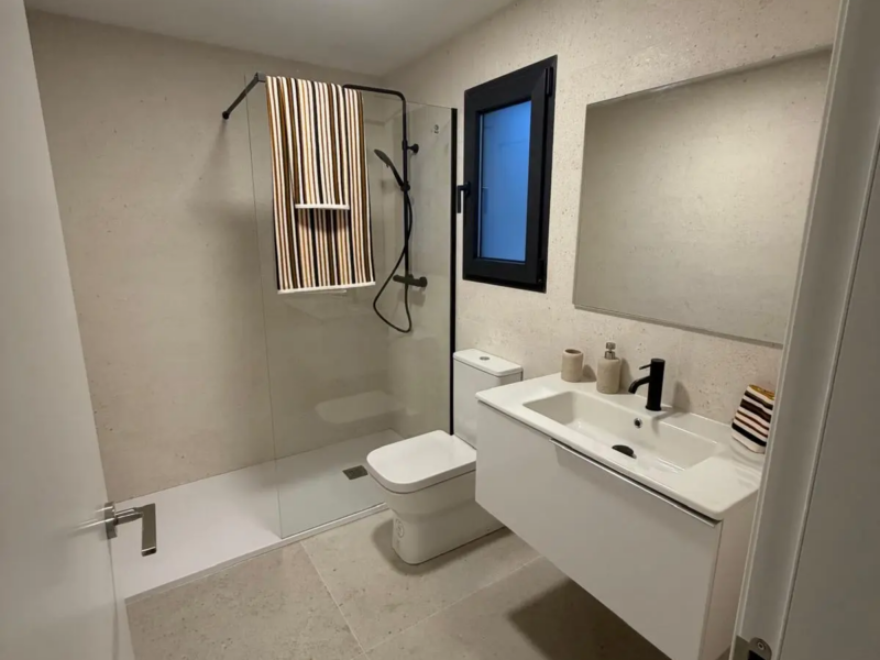 Piso en venta de obra nueva en Jávea, Alicante