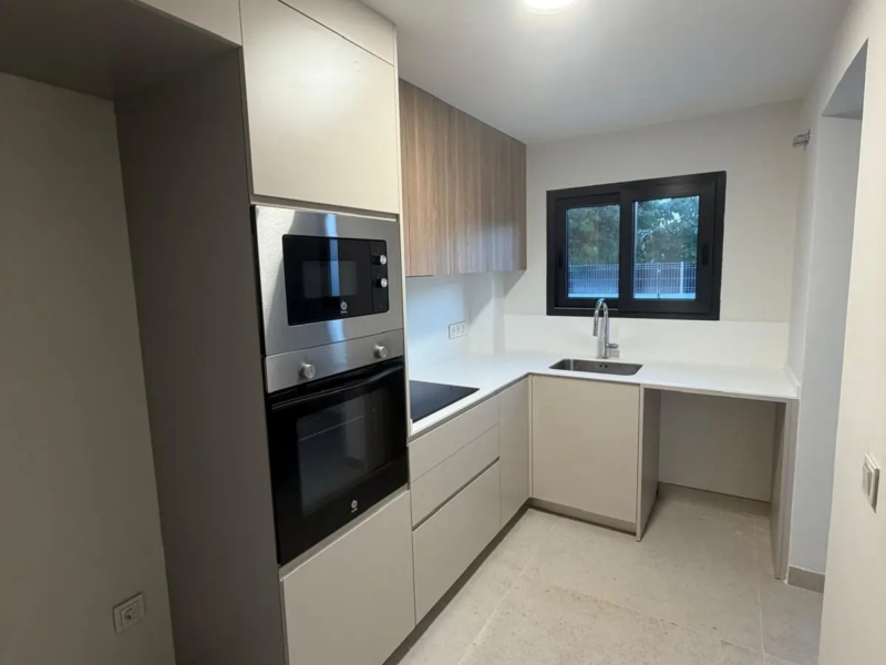 Piso en venta de obra nueva en Jávea, Alicante