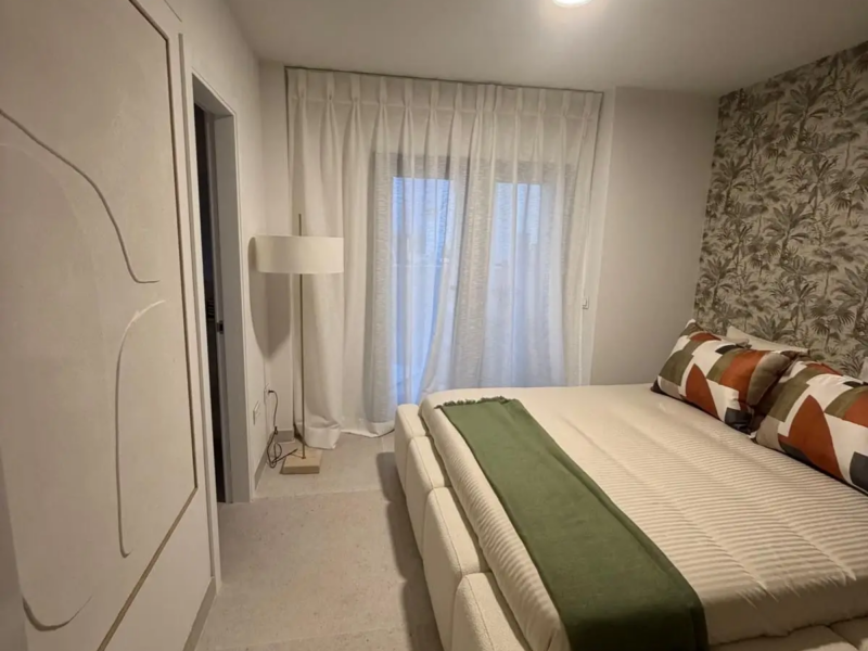 Piso en venta de obra nueva en Jávea, Alicante