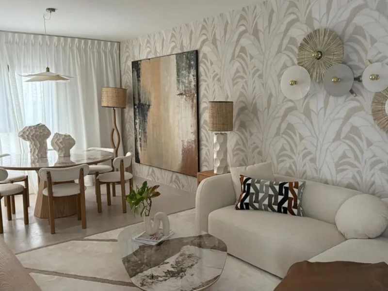 Piso en venta de obra nueva en Jávea, Alicante