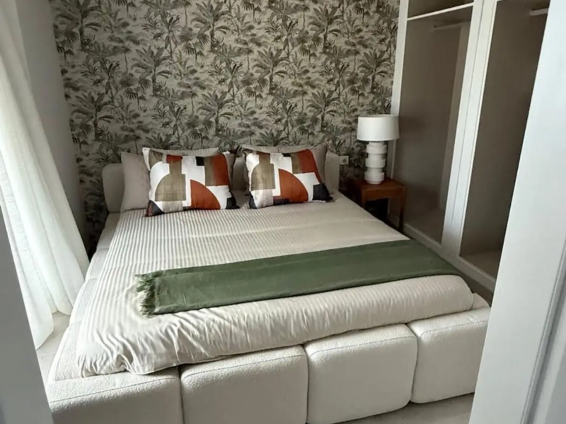 Piso en venta de obra nueva en Jávea, Alicante