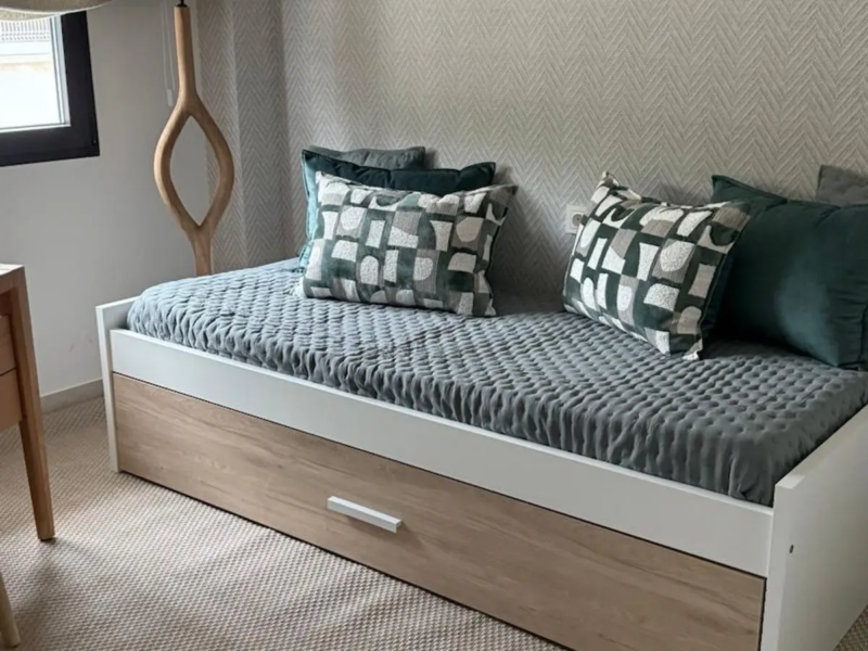 Piso en venta de obra nueva en Jávea, Alicante