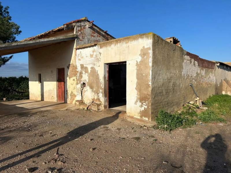 Casa rústica en Venta - Albatera
