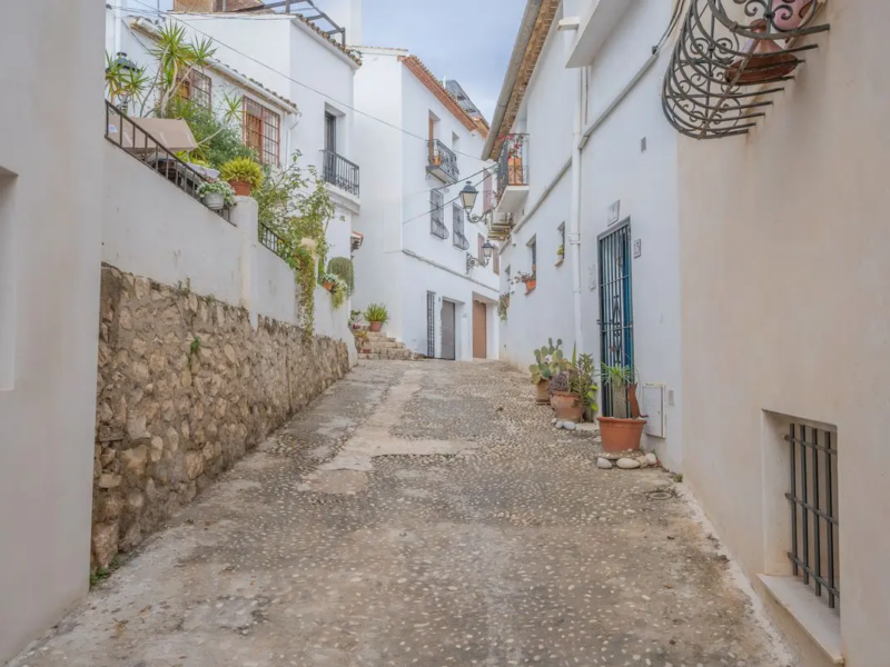 Vivienda en Venta - Casco Antiguo Altea, Alicante