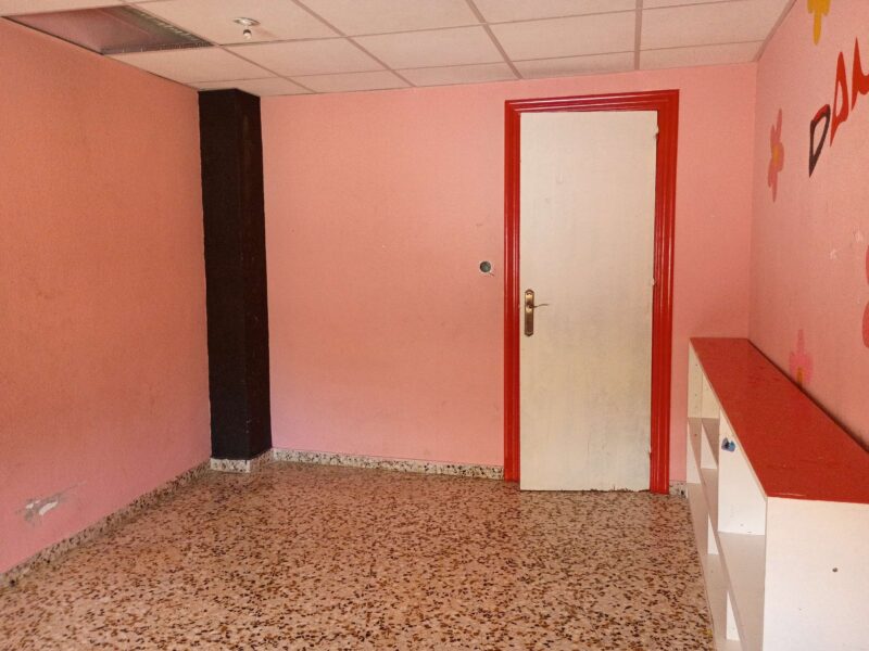 🏠 Piso amplio de 111 m² en venta en Elda, Alicante – Ubicación céntrica y excelentes comunicaciones