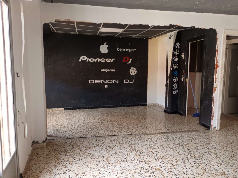 🏠 Piso amplio de 111 m² en venta en Elda, Alicante – Ubicación céntrica y excelentes comunicaciones