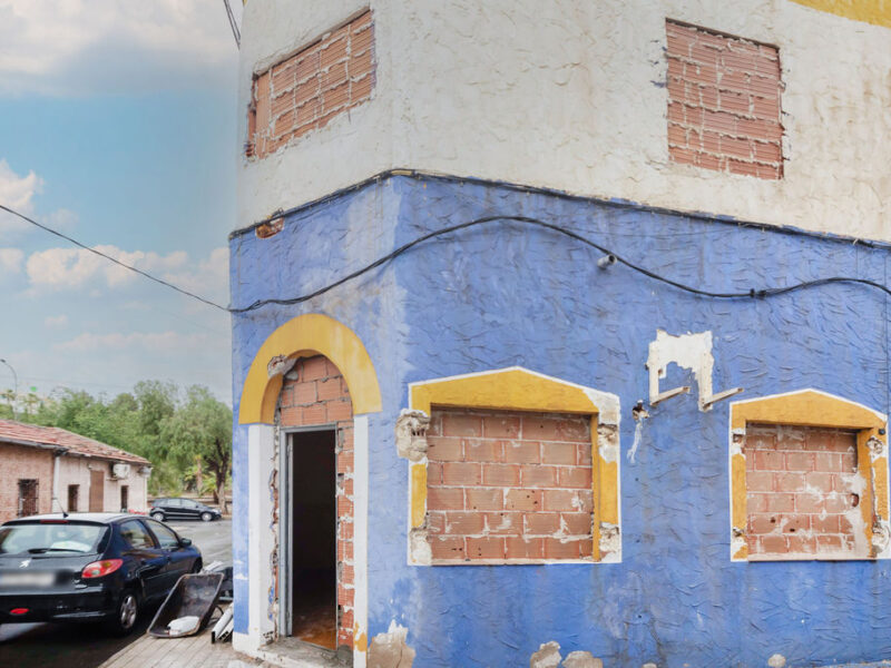 🏡 Casa en venta de 167 m² en Elda, Alicante – Amplia, funcional y ubicada en pleno casco urbano