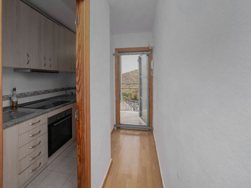 🌊 Apartamento con vistas al mar en Rincón de Loix – Benidorm