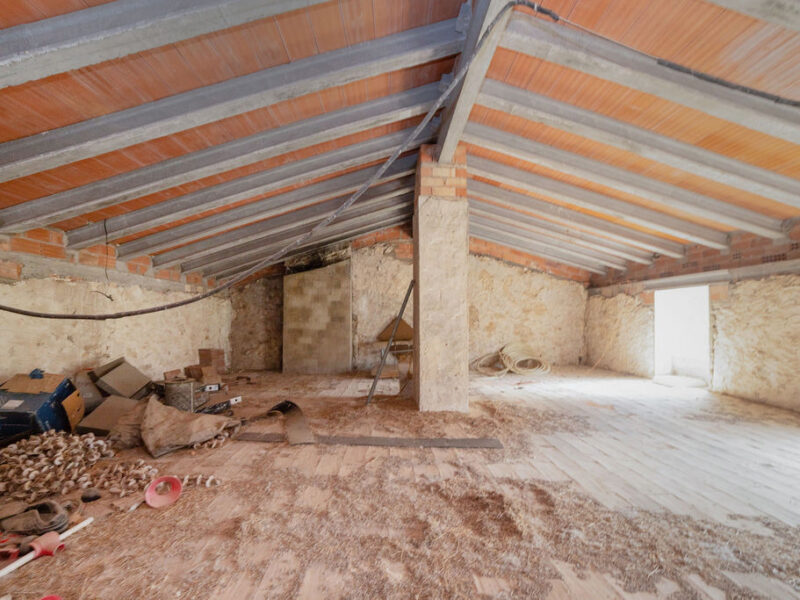 🌿 Casa en venta en Alfafara (Alicante) – 345 m² en entorno natural privilegiado