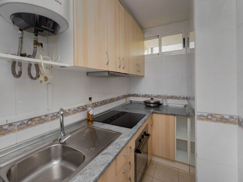 🌊 Apartamento con vistas al mar en Rincón de Loix – Benidorm