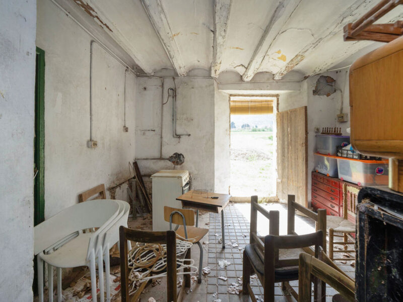 🌿 Casa en venta en Alfafara (Alicante) – 345 m² en entorno natural privilegiado